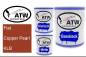Preview: Fiat, Copper Pearl, KLB: 1L Lackdose + 1L Klarlack + 500ml Härter - Set, von ATW Autoteile West.